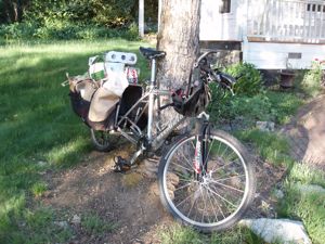 Loaded XtraCycle 1